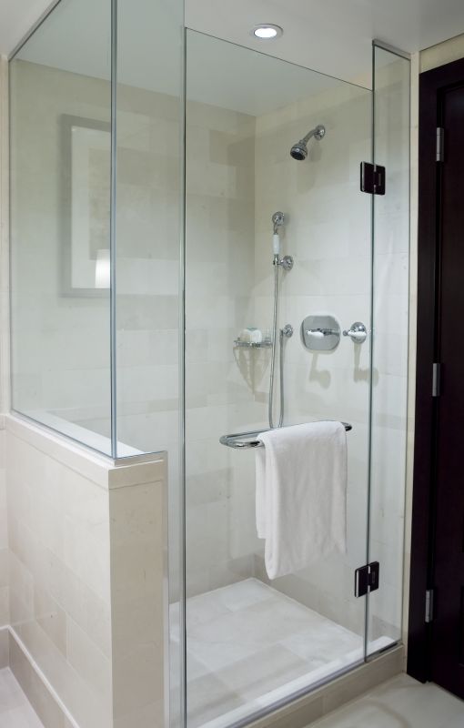 Custom Shower Features